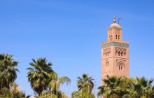 Vol arrivée Marrakech