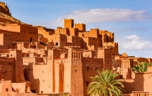 Marrakech- Aït Ben Haddou