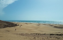 La côte en rando :Sidi Ahmed Saih - Sidi M'Barek
