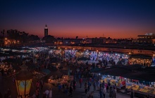 Agdz - Marrakech